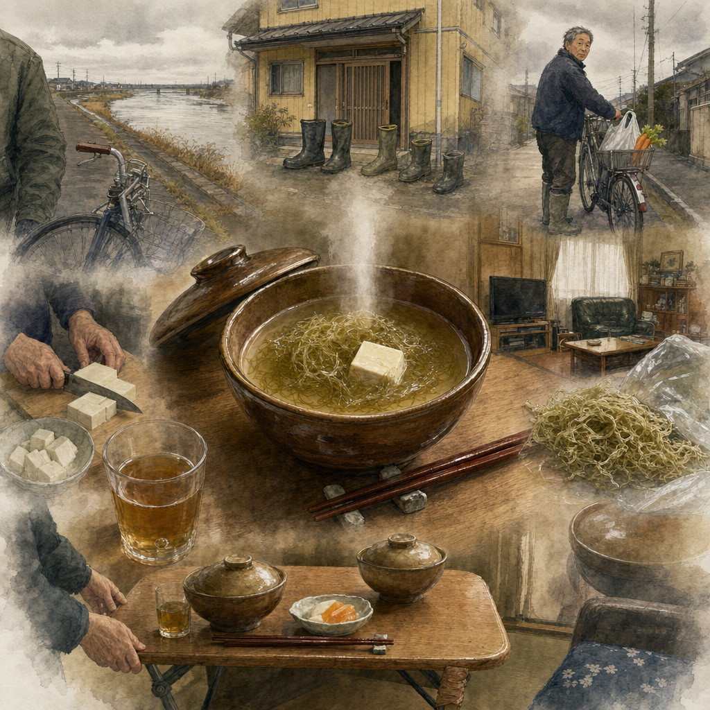 とろろ昆布汁 / Tororo Kombu Jiru