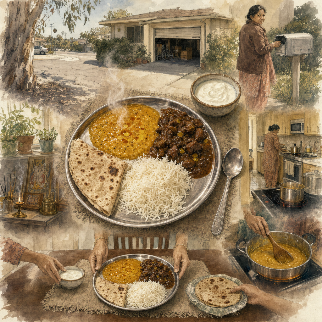 Dal Tadka / ダル・タドカ