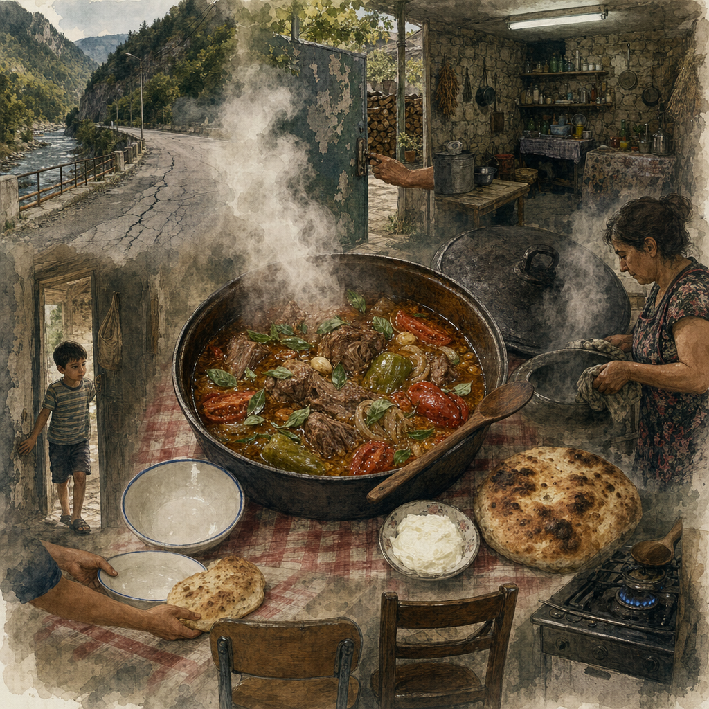 Հաշլամա / ハシュラマ