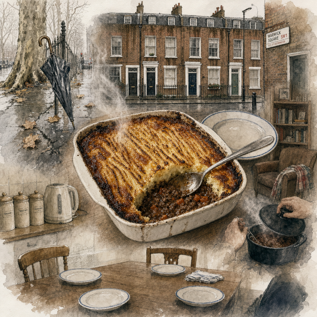 Cottage Pie / コテージパイ