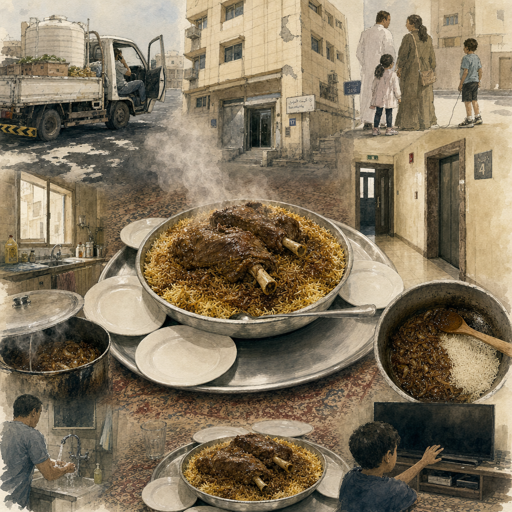 مجبوس / マジブース（Majboos / Machboos）