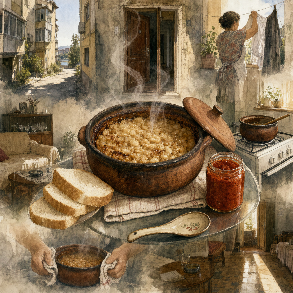 Tavče Gravče / タヴチェ・グラフチェ